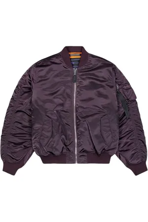 Alpha Industries Herren, Jacken, Braun, SGröße: