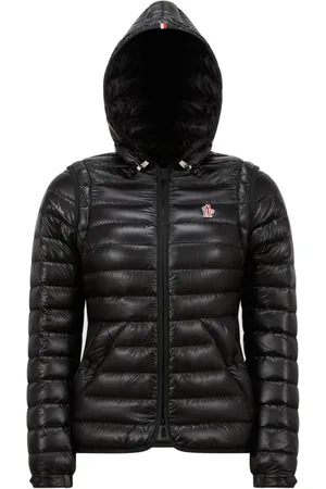 Moncler Damen, Jacken, Schwarzk, SGröße: