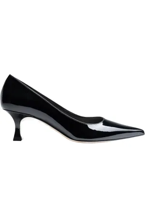 Parallèle Damen, Schuhe, Schwarzk, 38 EUGröße: