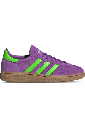 adidas Damen, Schuhe, Lila, 38 EUGröße: