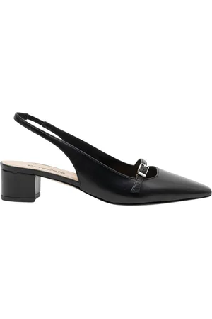 Parallèle Damen, Schuhe, Schwarzk, 39 EUGröße: