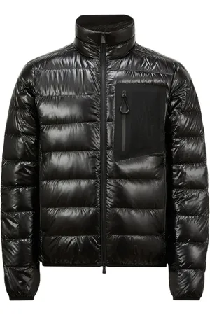 Moncler Herren, Jacken, Schwarzk, XLGröße: