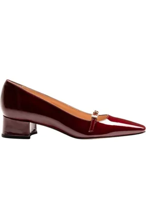 Parallèle Damen, Schuhe, Rot, 37 1/2 EUGröße: