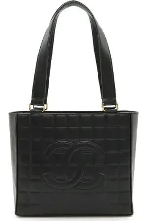 CHANEL Damen, Pre-Owned, Schwarzk, ONE SIZEGröße: