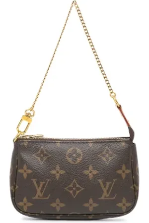 LOUIS VUITTON Damen, Pre-Owned, Braun, ONE SIZEGröße: