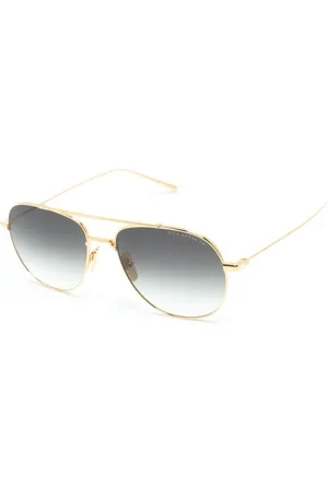 DITA EYEWEAR Unisex, Accessories, Gelb, 56 MMGröße: