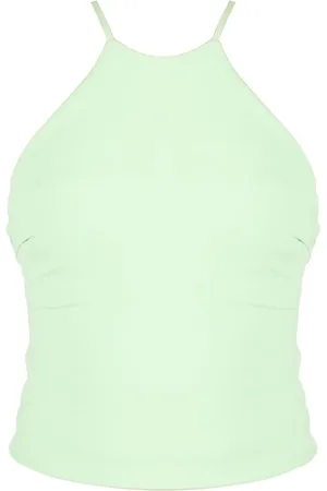 Patrizia Pepe Damen, Oberteile, Grün, 4XSGröße: