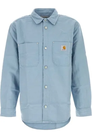 Carhartt Herren, Shirts, Blau, XLGröße:
