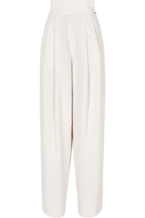 Armani Exchange Damen, Hosen, Weiß, 2XSGröße: