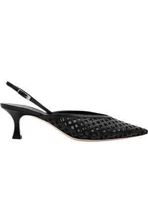 Parallèle Damen, Schuhe, Schwarzk, 38 EUGröße: