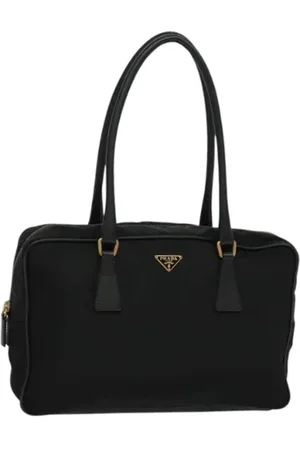 Prada Damen, Pre-Owned, Schwarzk, ONE SIZEGröße: