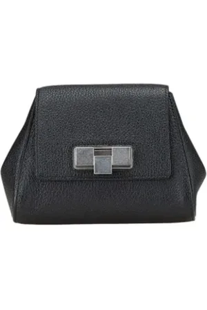 Bottega Veneta Damen, Pre-Owned, Schwarzk, ONE SIZEGröße: