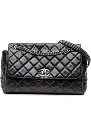 CHANEL Damen, Pre-Owned, Schwarzk, ONE SIZEGröße: