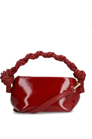 Manfield Damen, Taschen, Rot, ONE SIZEGröße: