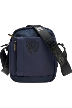 Blauer Herren, Taschen, Blau, ONE SIZEGröße: