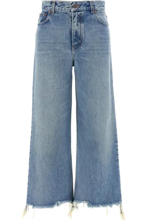 Chloé Damen, Jeans, Blau, W26Größe: