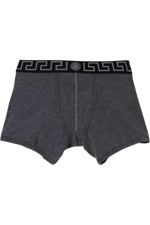 VERSACE Herren, Unterwäsche, Grau, MGröße: