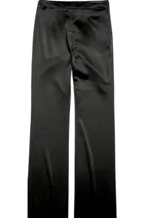 Balenciaga Damen, Hosen, Schwarzk, XSGröße: