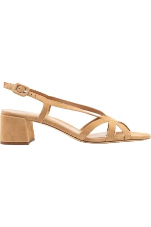 Parallèle Damen, Schuhe, Braun, 39 1/2 EUGröße: