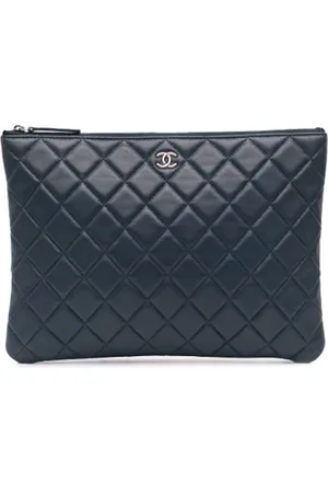 CHANEL Damen, Pre-Owned, Blau, ONE SIZEGröße: