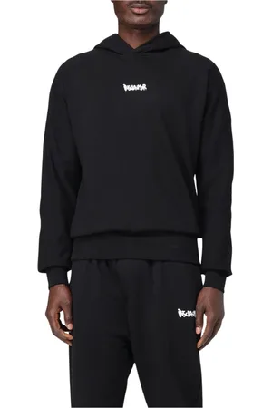 DISCLAIMER Herren, Sweatshirts & Hoodies, Schwarzk, XLGröße: