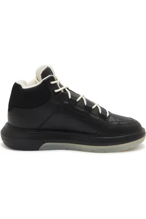 Emporio Armani Herren, Schuhe, Schwarzk, 43 1/2 EUGröße: