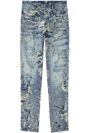 Diesel Herren, Jeans, Blau, W30Größe: