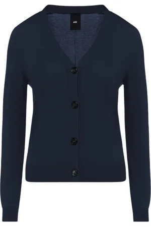 add Damen, Strickwaren, Blau, LGröße: