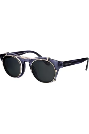 Giorgio Armani Herren, Accessories, Blau, 46 MMGröße: