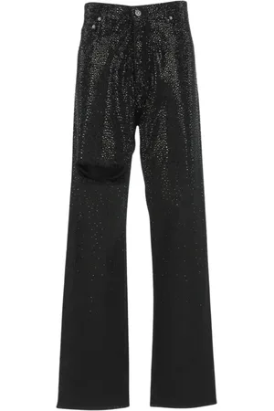 Golden Goose Damen, Jeans, Schwarzk, W27Größe: