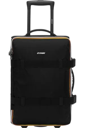 K-Way Unisex, Koffer, Schwarzk, ONE SIZEGröße: