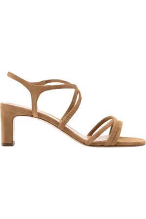 Parallèle Damen, Schuhe, Braun, 38 1/2 EUGröße: