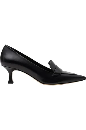 Parallèle Damen, Schuhe, Schwarzk, 37 1/2 EUGröße: