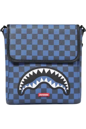 Sprayground Herren, Taschen, Blau, ONE SIZEGröße: