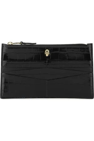 Alexander McQueen Damen, Taschen, Schwarzk, ONE SIZEGröße: