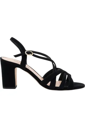 Parallèle Damen, Schuhe, Schwarzk, 40 EUGröße: