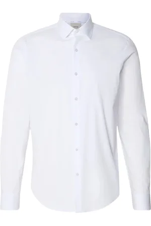 Calvin Klein Herren, Shirts, Weiß, XLGröße: