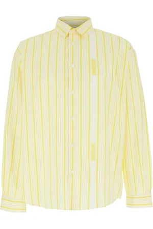 Jacquemus Herren, Shirts, Gelb, XLGröße: