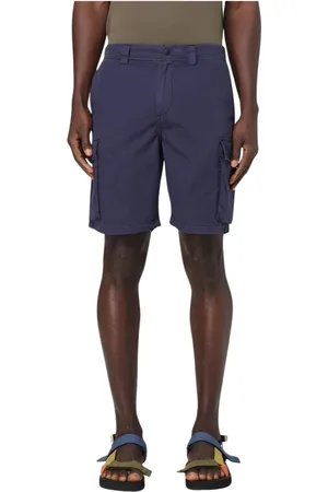 Woolrich Herren, Shorts, Blau, W38Größe: