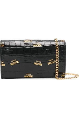 Moschino Damen, Taschen, Schwarzk, ONE SIZEGröße: