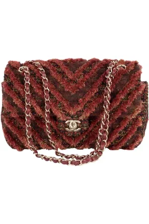 CHANEL Damen, Taschen, Rot, ONE SIZEGröße: