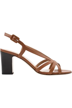 Parallèle Damen, Schuhe, Braun, 38 1/2 EUGröße: