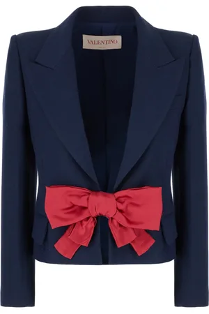 VALENTINO GARAVANI Damen, Jacken, Blau, XSGröße: