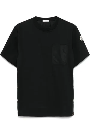 Moncler Damen, Oberteile, Schwarzk, MGröße: