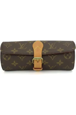 LOUIS VUITTON Damen, Pre-Owned, Braun, ONE SIZEGröße: