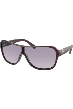 Ralph Lauren Unisex, Accessories, Lila, 34 MMGröße: