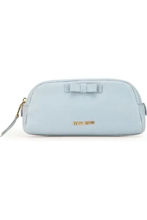 Miu Miu Damen, Pre-Owned, Blau, ONE SIZEGröße: