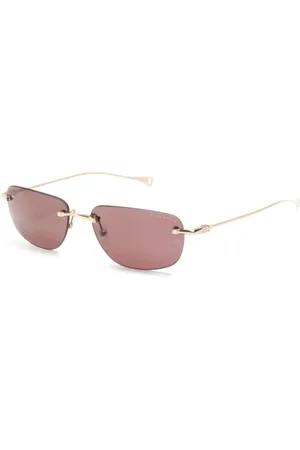 DITA EYEWEAR Unisex, Accessories, Gelb, 56 MMGröße:
