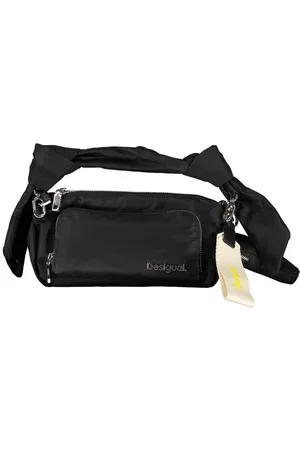 Desigual Damen, Taschen, Schwarzk, ONE SIZEGröße:
