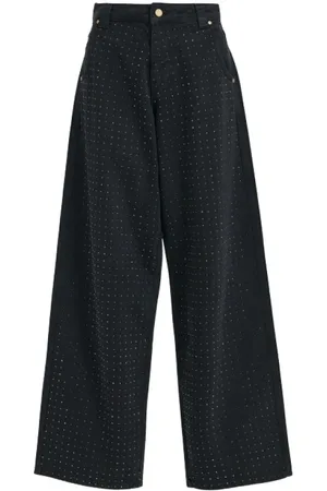 Essentiel Antwerp Damen, Jeans, Schwarzk, W30Größe: